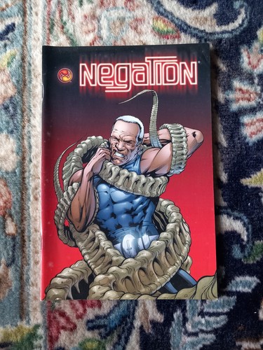 Negation cross generation - 4,
