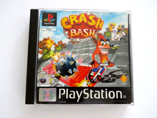 Crash Bash PS1 PlayStation 1