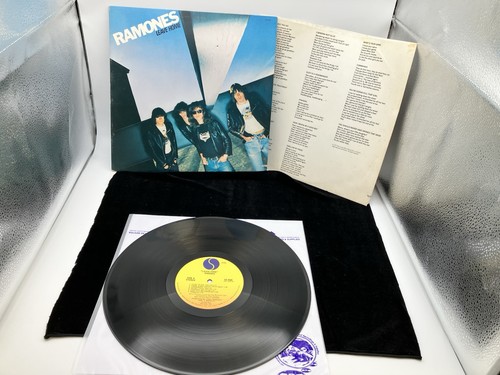 Ramones leave home vinyl - leave,
