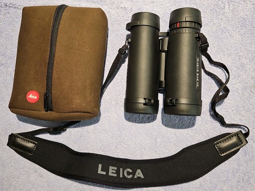 Leica trinovid 8x42 - leica, hd