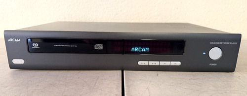 Arcam lettore cd sacd - arcam,