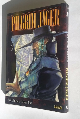 Pilgrim jager anno - 3, 1