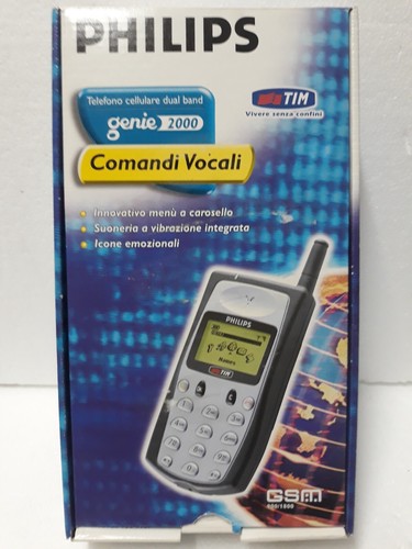 Philips genie 2000 - philips,