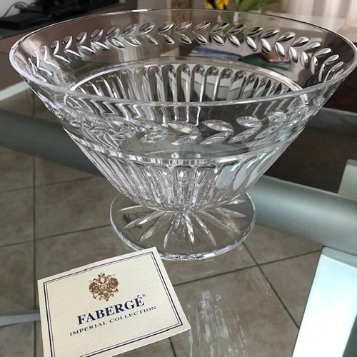 Fabergè centro tavolo - centro-tavolo, alzata