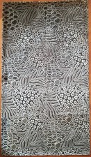 TRAVERS - Equus Velvet 44100 898 - Velluto operato animalier