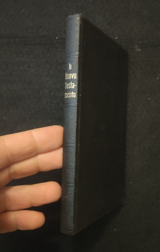 Nuovo testamento versione - il,