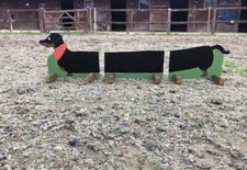 Salsiccia Dog Show Jump Filler