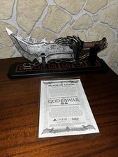 Blade of Chaos (GOD OF WAR) - Sony x PS3 - RARE COLLECTION - United Cutlery