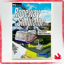 ROPEWAY SIMULATOR 2014 –
