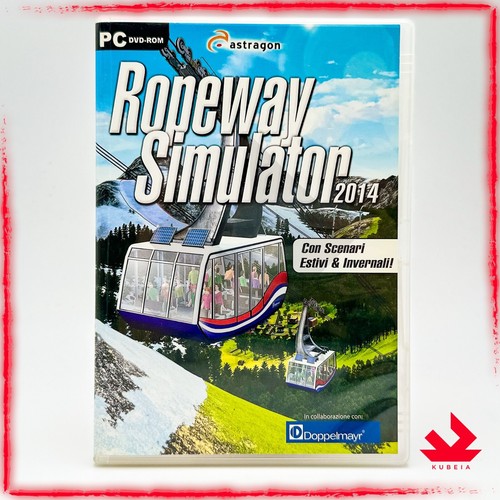Ropeway simulator 2014 - ropeway,