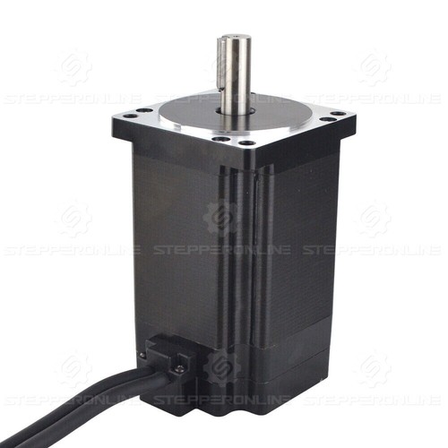 Motore stepperoline nema34 - motore,
