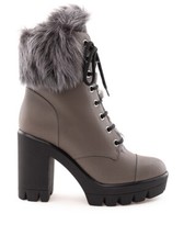 Stivaletto Combat con