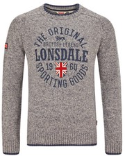 Maglione Lonsdale Borden