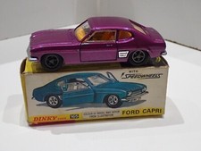 DINKY TOYS 165 FORD CAPRI