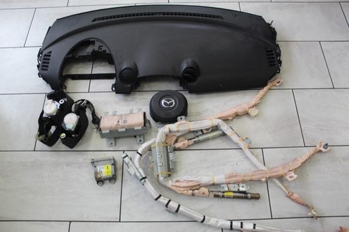 Kit airbag completo per mazda - completo,