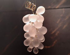 (2 PCS) PENDENTE GRAPPOLO