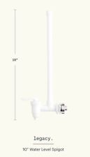 Rubinetto livello acqua 10"