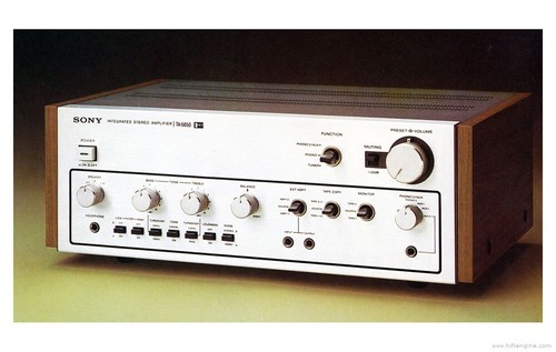 Sony 5650 fet - sony, v-fet