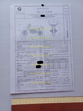 BMW R 80 G/S 1987 Facsimile