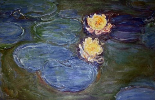 Quadro falso autore olio - falso,