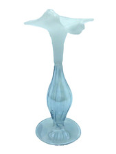 Vaso in Vetro Soffiato Ottico