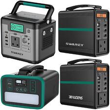 Centrale Elettrica Portatile