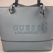 Borsa a mano Guess Los Angeles