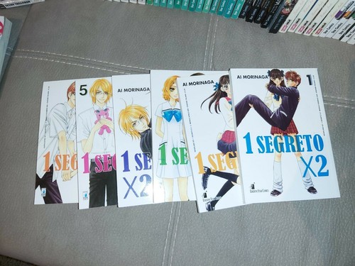 Segreto ed star - segreto,