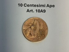 Rara moneta centesimi - 10,