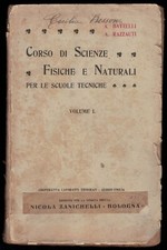 Corso Di Scienze Fisiche E