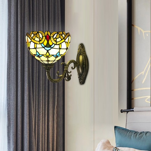 Lampada parete retrò - da,