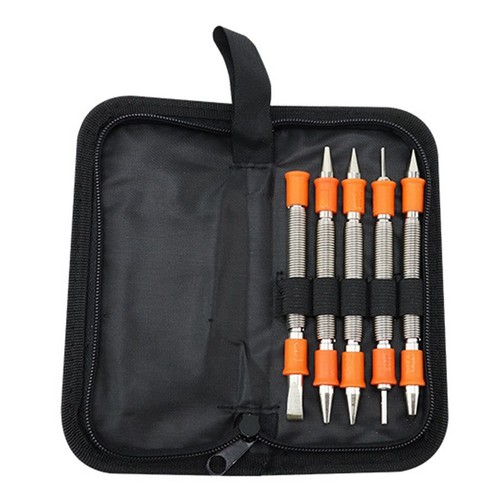 Set pezzi per lavorazione - set, da