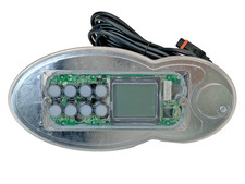 NUOVA POMPA GECKO K73 TOPSIDE CONTROL TASTIERA IDROPISCINA ACQUASPORT SWIM SPA VASCHE IDROMASSAGGIO