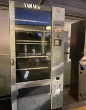 distributore automatico Yamaha Per Prodotti O Cibo E Bevande