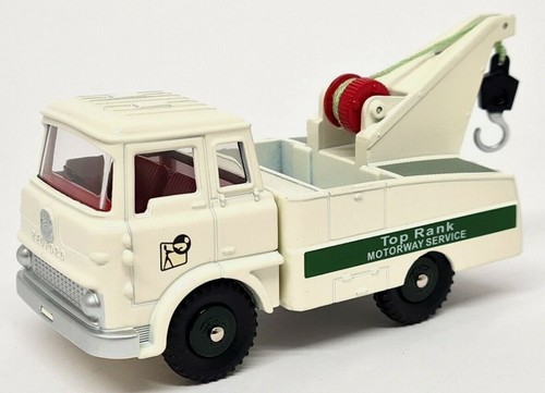 Dinky toys bedford crash - dinky, t.k.