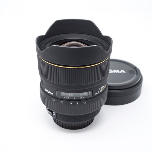 Sigma obiettivo zoom