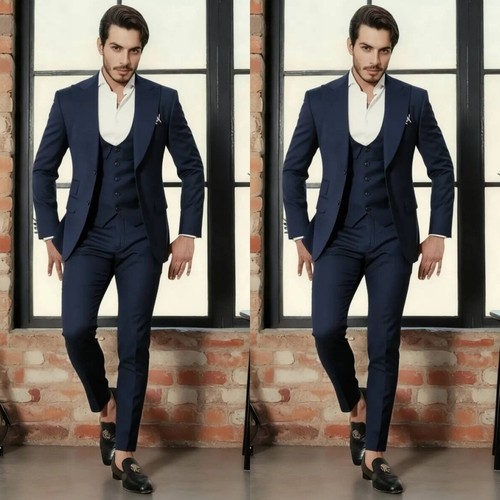 Pezzi abito uomo formale - 3,