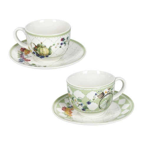 Set tazzine caffé - 2,