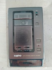 Walkman Registratore Sanyo TRC
