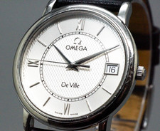 [Exc+5] Orologio Uomo OMEGA De