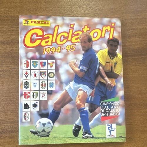 Panini album figurine - album,