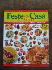 Feste in casa. Estate di Daniela Peli 2014 Quadò