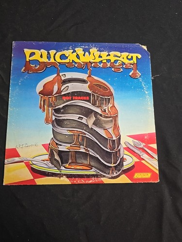 Buckwheat hot tracks - hot,