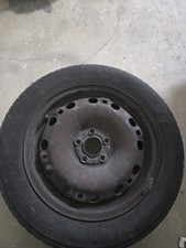 6R0601027 CERCHIO R15 PER POLO DAL 2009 AL 2020 RUOTA COMPLETA 185 60 15 Scorta