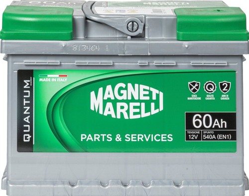 Quantum energy magneti marelli - energy,