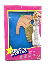 BARBIE - EXCLUSIVE MODA SETA e
