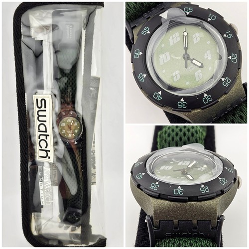 Swatch access scuba - access,