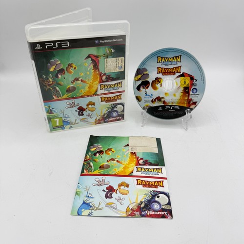 Rayman legends origins duo - +,