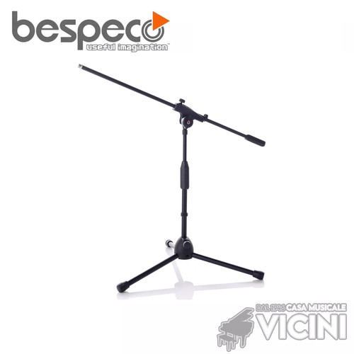 Asta microfono bespeco - microfono,