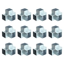 Kit Staffe Gazebo 4 Vie